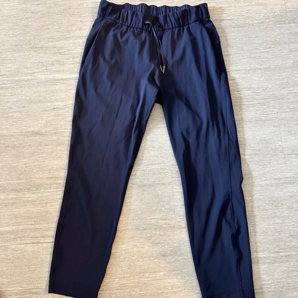 Lululemon Women's Navy Pants